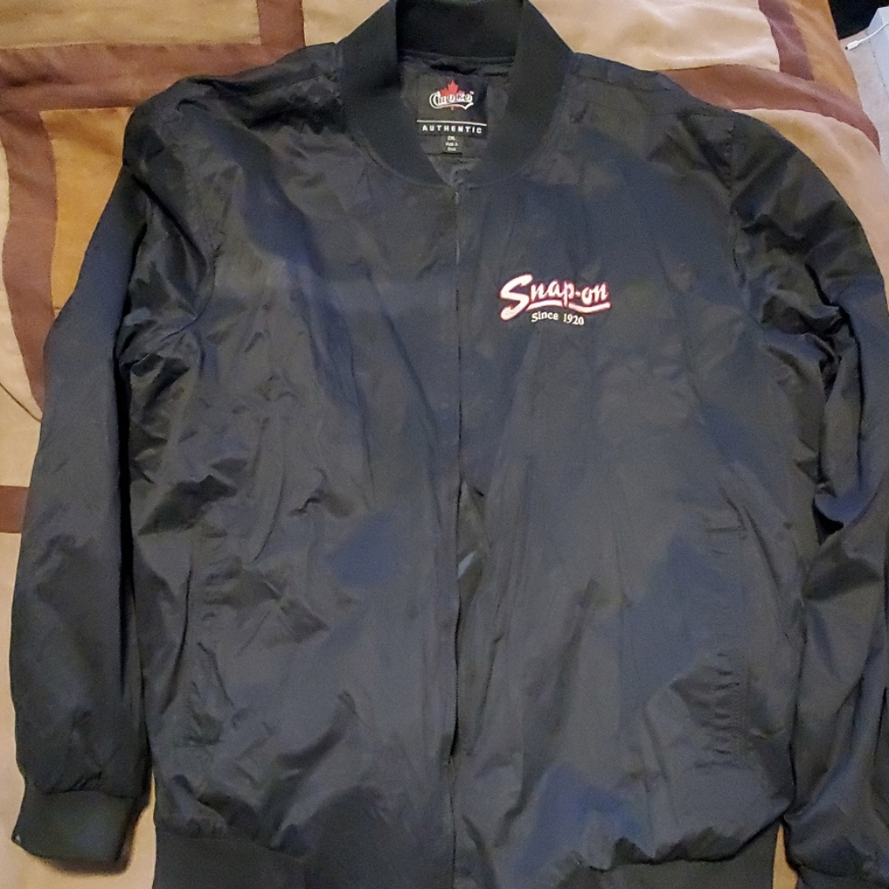 Vintage snap-on Choko jacket